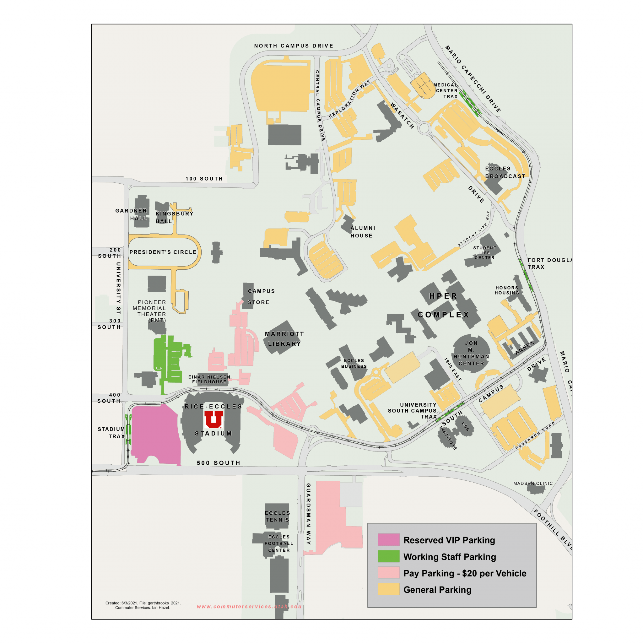 Garth Brooks Stadium Tour Concert: Transportation Impacts – Commuter ...